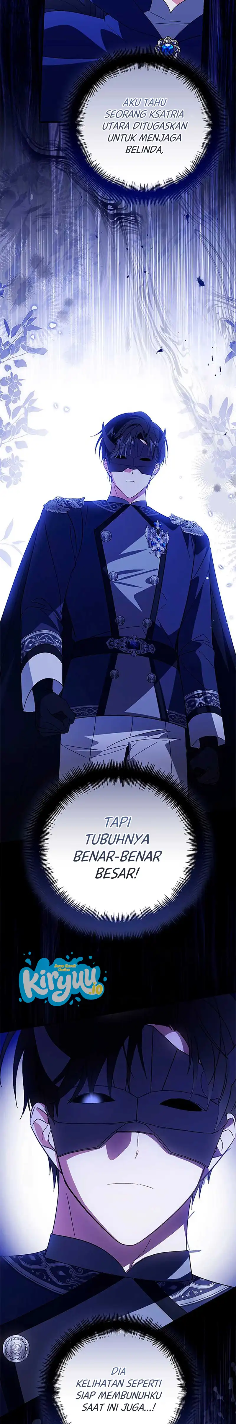 Baca Adopting the Male Protagonist Changed the Genre - Chapter 21 halaman 21