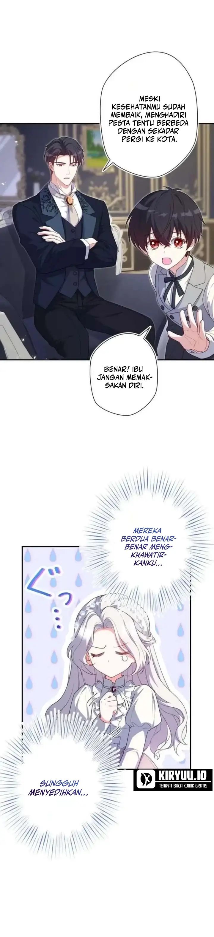 Baca I May Be a Sickly Mom, but I’ll Raise My Fallen Son! - Chapter 15 halaman 21