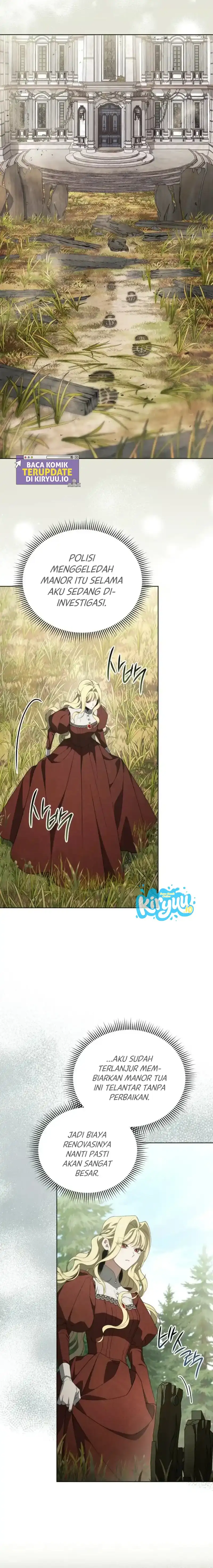 Baca The Mansion Awaits Spring - Chapter 3 halaman 21