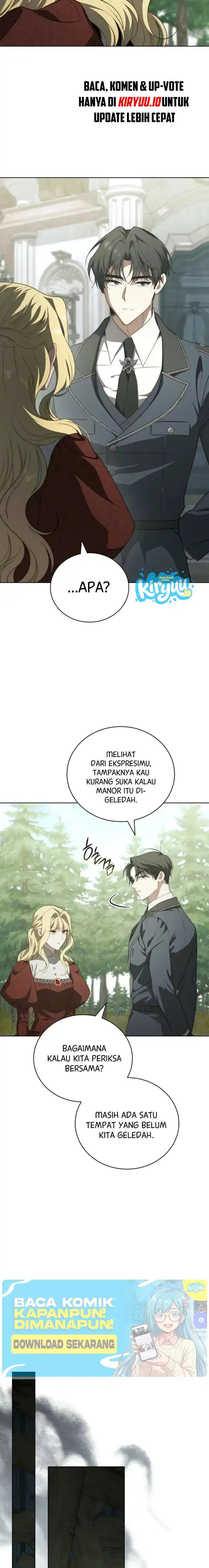 Baca The Mansion Awaits Spring - Chapter 3 halaman 23