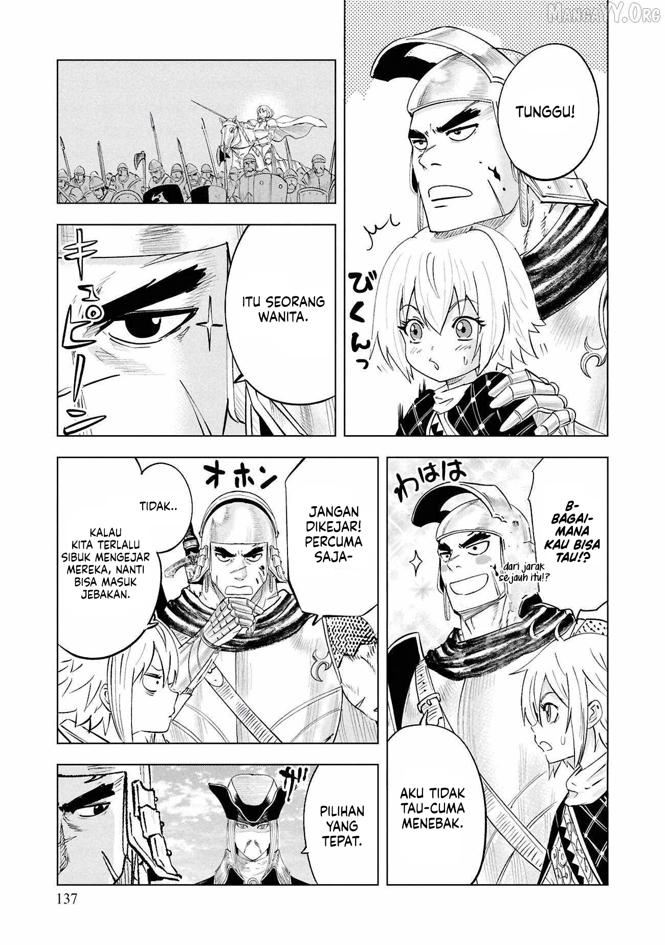 Baca Oukoku E Tsuzuku Michi - Chapter 106 halaman 24