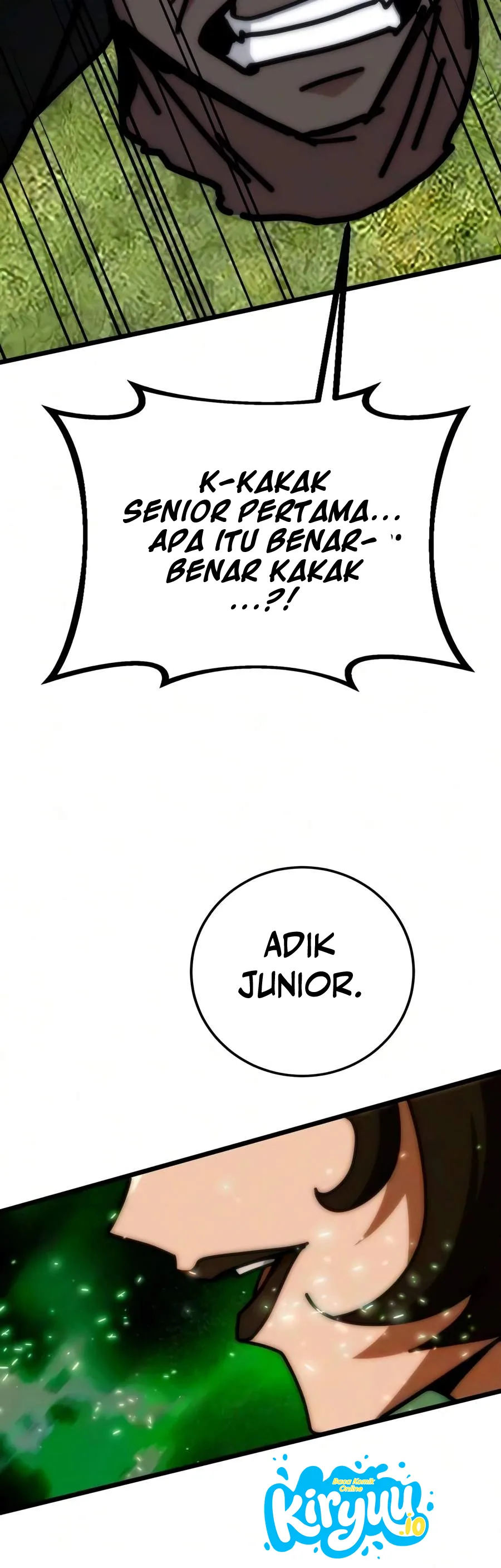 Baca Initializing the Sect System - Chapter 46 halaman 24