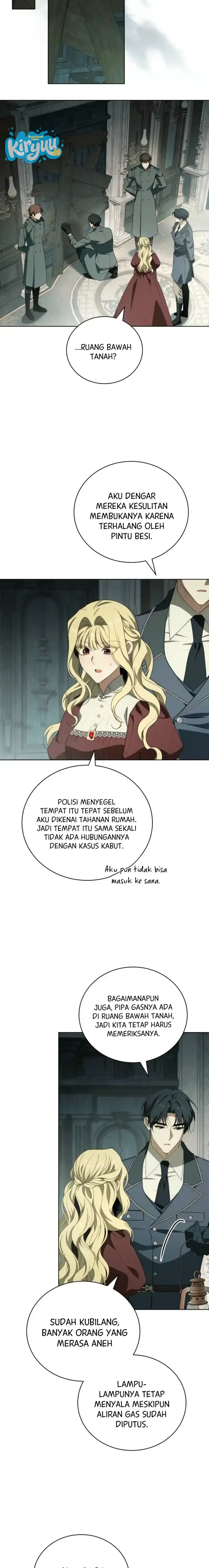 Baca The Mansion Awaits Spring - Chapter 3 halaman 24
