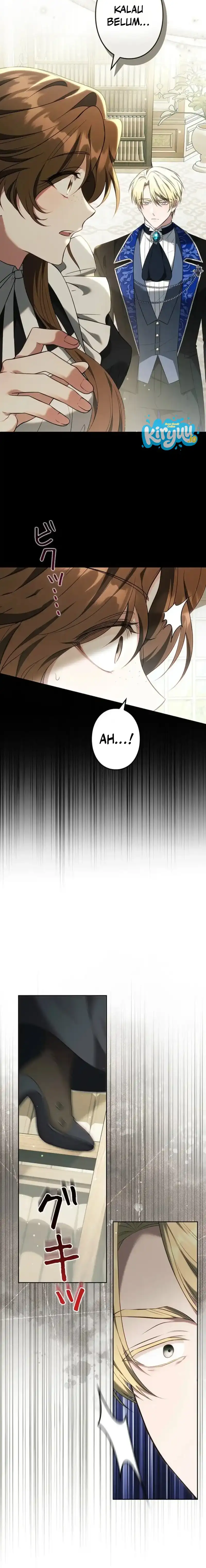 One Day, the Male Lead Fell Into Our House chapter 15 halaman 27