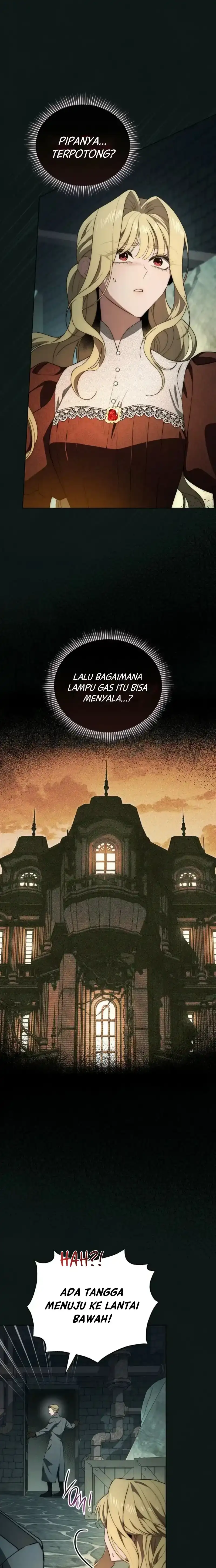 Baca The Mansion Awaits Spring - Chapter 3 halaman 28