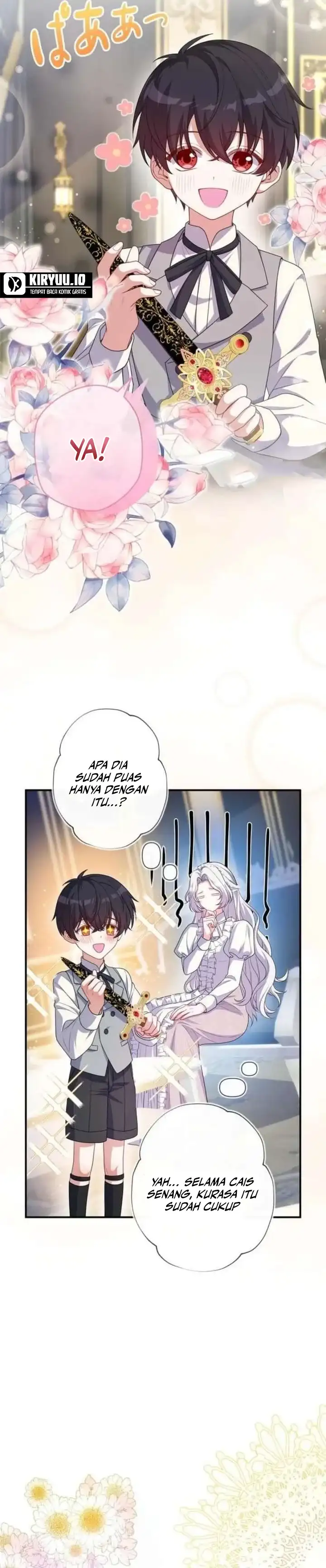 Baca I May Be a Sickly Mom, but I’ll Raise My Fallen Son! - Chapter 15 halaman 29