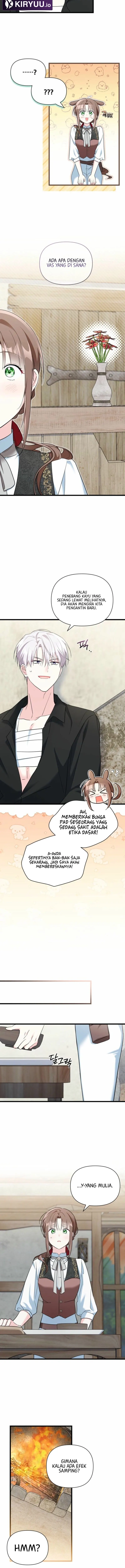 Baca How Can You Pay Back The Kindness I Raised With Obsession? - Chapter 46 halaman 4