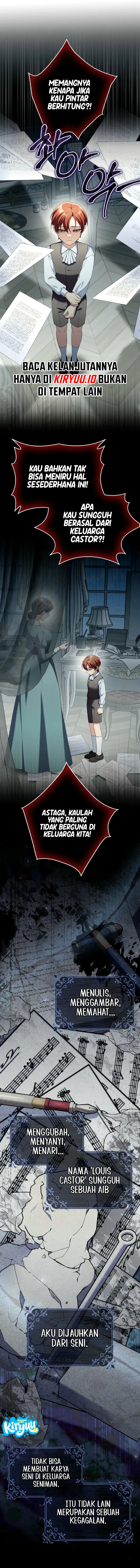 Baca I’m Going to Become the Dark Duke’s Family - Chapter 23 halaman 4