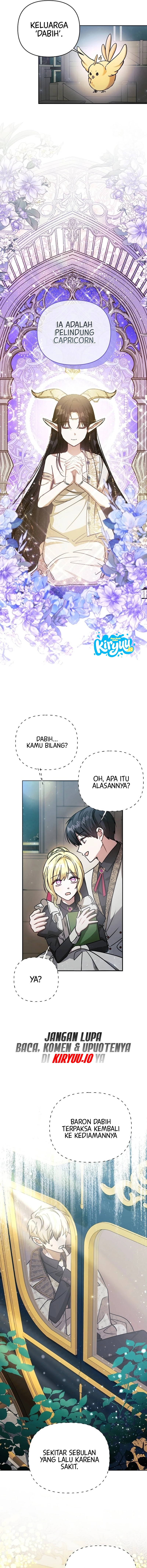 Baca My Sister Is the Main Character Chapter 24 Bahasa Indonesia page 12