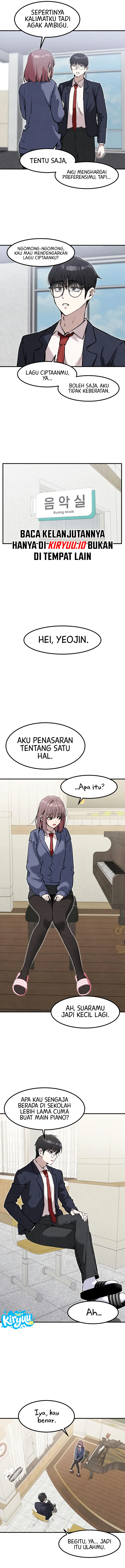 Baca You’re the Only One I Can See - Chapter 19 halaman 4