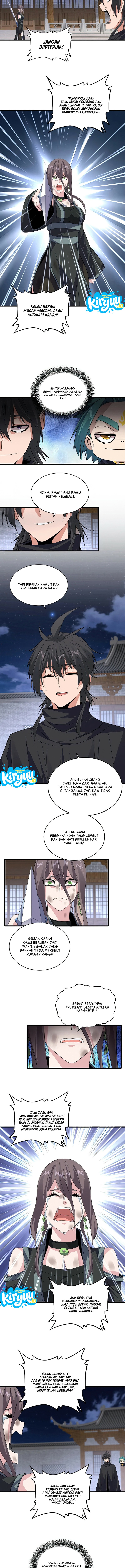 Baca Magic Emperor Chapter 886 Bahasa Indonesia page 12