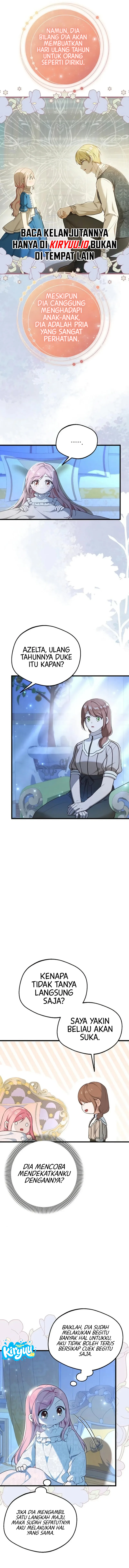 Baca I Became the Adopted Daughter of the Sea Guardian - Chapter 24 halaman 4