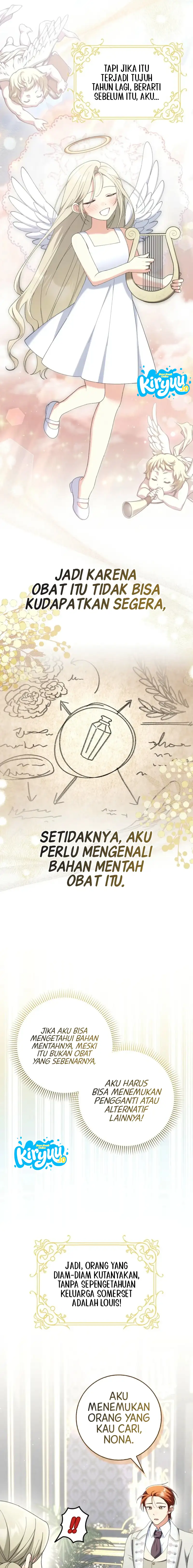 Baca I’m Going to Become the Dark Duke’s Family - Chapter 25 halaman 3