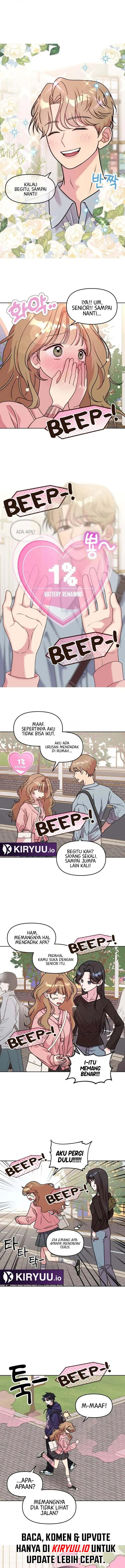 Baca Meow-Meow Squeak-Squeak! - Chapter 1 halaman 4