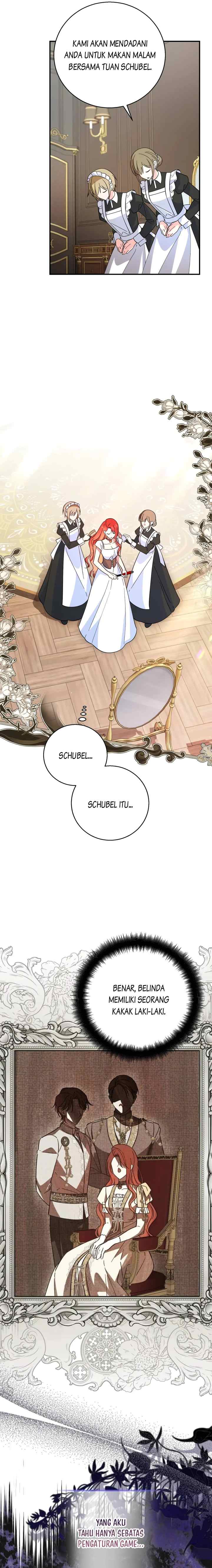 Baca Adopting the Male Protagonist Changed the Genre - Chapter 2 halaman 3