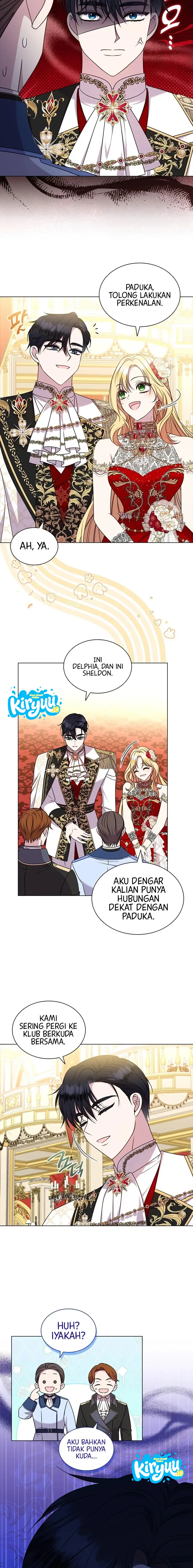 Baca She’s Not Our Daughter! - Chapter 33 halaman 3