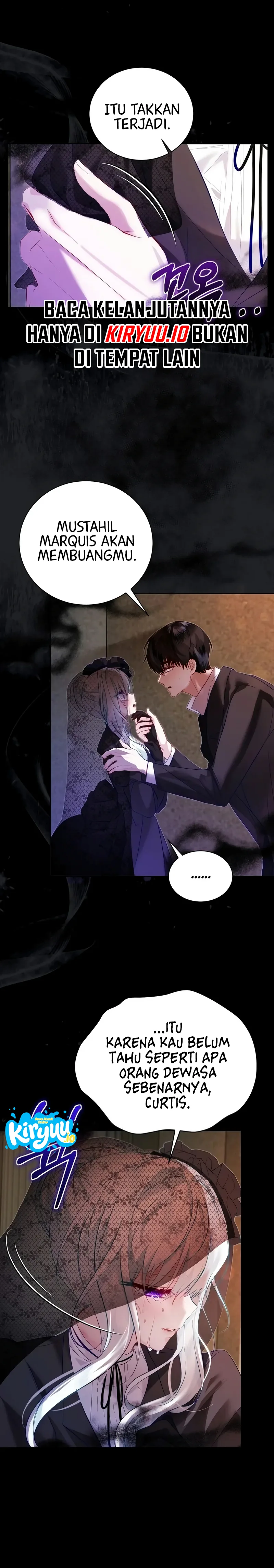 Baca The Fake Saintess of a Reverse Harem Game - Chapter 6 halaman 4