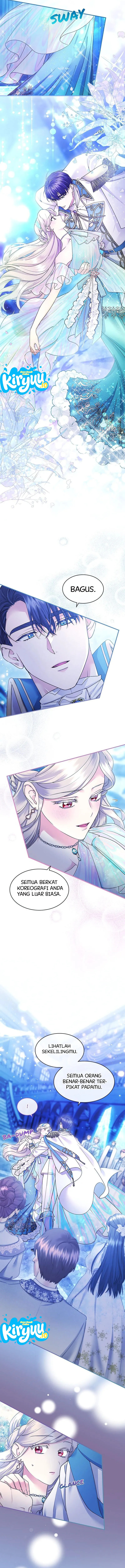 Baca The Beloved Incompetent Stepmom - Chapter 34 halaman 3