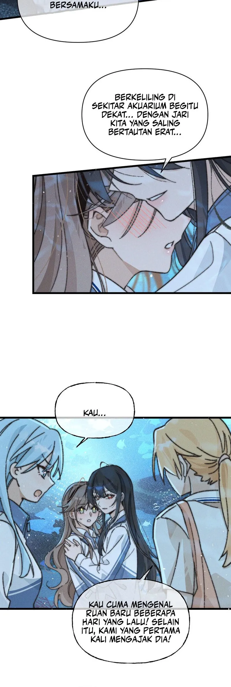 Baca Don't Touch My Ears - Chapter 5 halaman 3