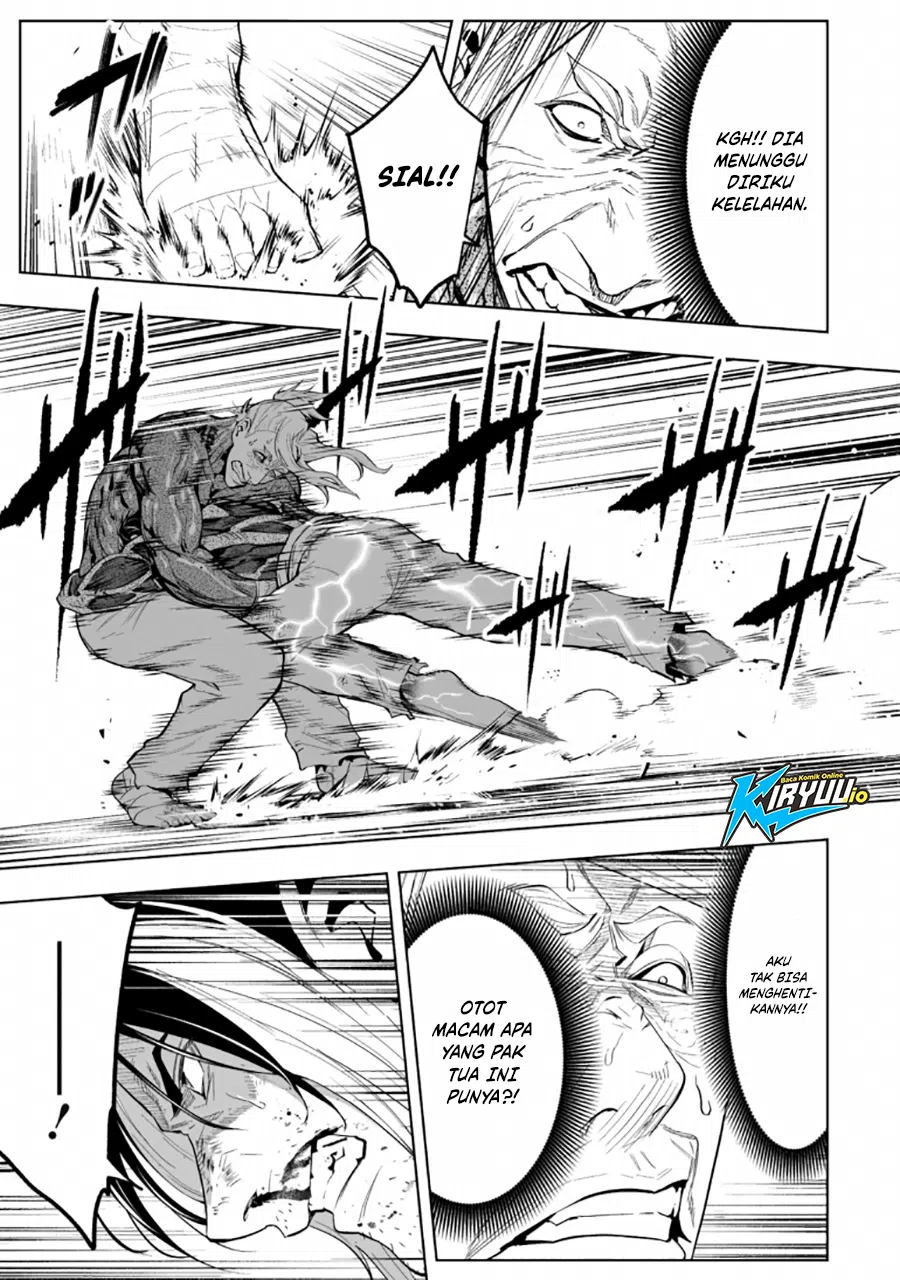 Baca LOSTEND - Chapter 85 halaman 4