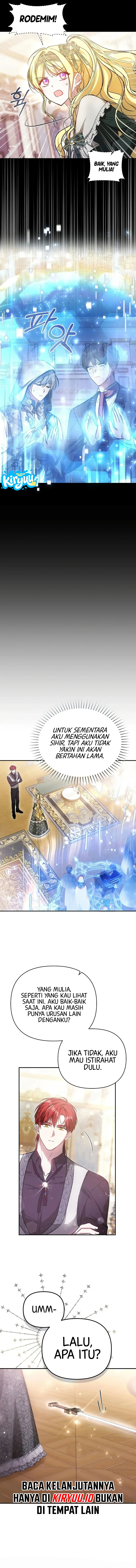 Baca My Sister Is the Main Character - Chapter 17 halaman 4