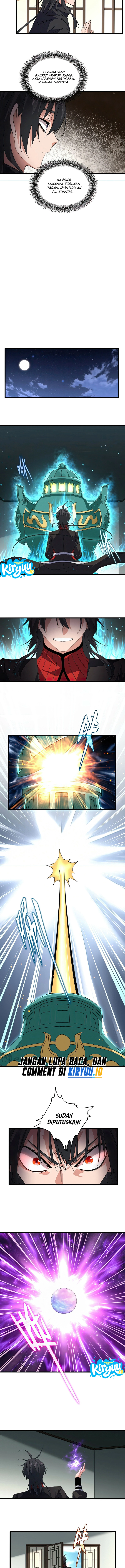 Baca Magic Emperor - Chapter 881 halaman 4