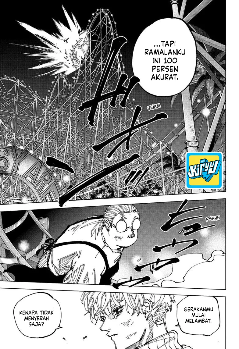 Baca Sakamoto Days - Chapter 266 halaman 4