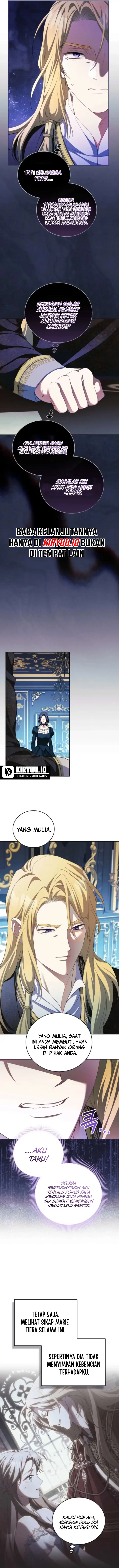 Baca Childcare Diary With the Villain - Chapter 85 halaman 4