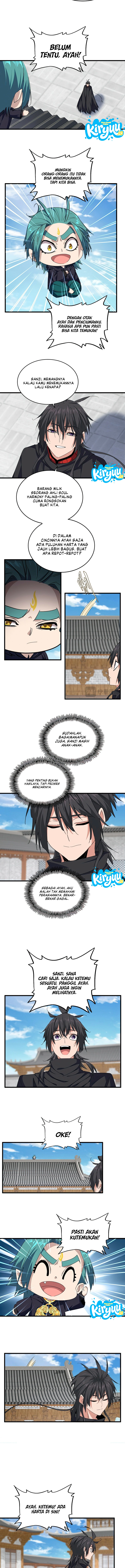 Baca Magic Emperor - Chapter 880 halaman 4