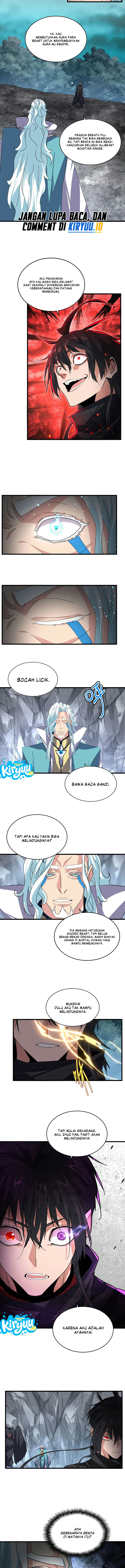 Baca Magic Emperor - Chapter 878 halaman 4
