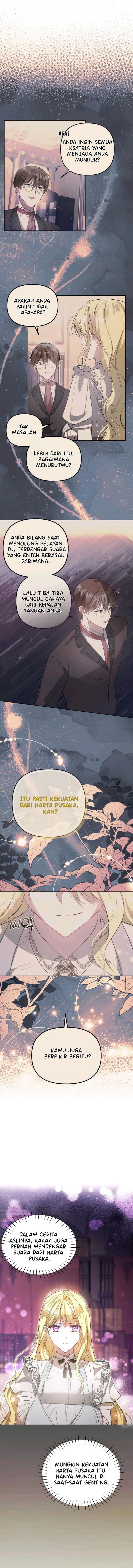 Baca My Sister Is the Main Character - Chapter 9 halaman 3