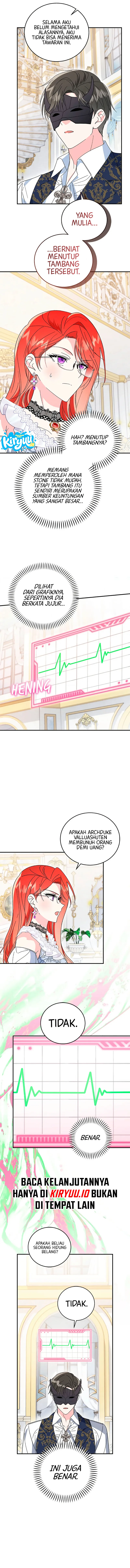 Adopting the Male Protagonist Changed the Genre chapter 18 halaman 4