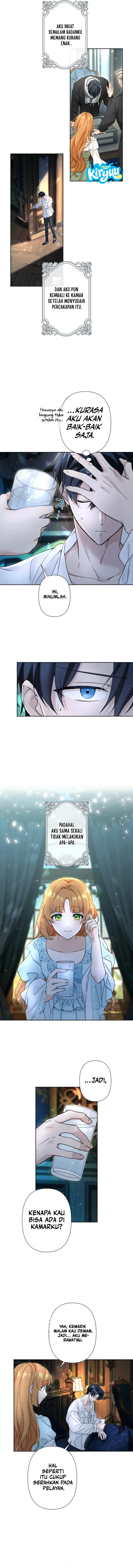 Baca Became a Family with the Four Duke Brothers - Chapter 18 halaman 4