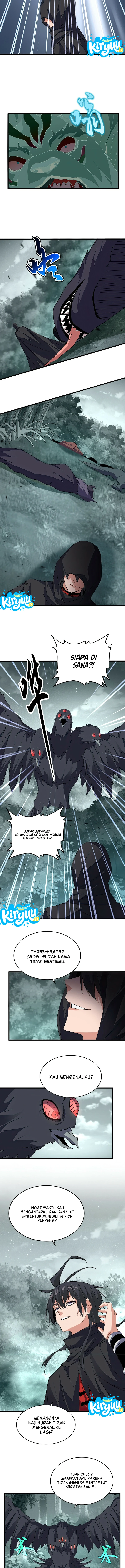 Baca Magic Emperor - Chapter 876 halaman 4
