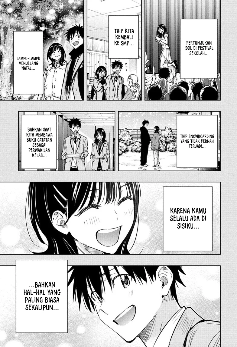 Baca Hima-Ten! - Chapter 95 halaman 4