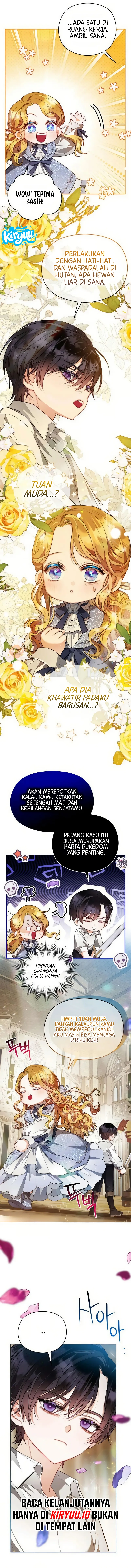 Baca The Grand Duke’s New Daughter-in-Law Is a Little Fierce - Chapter 10 halaman 4