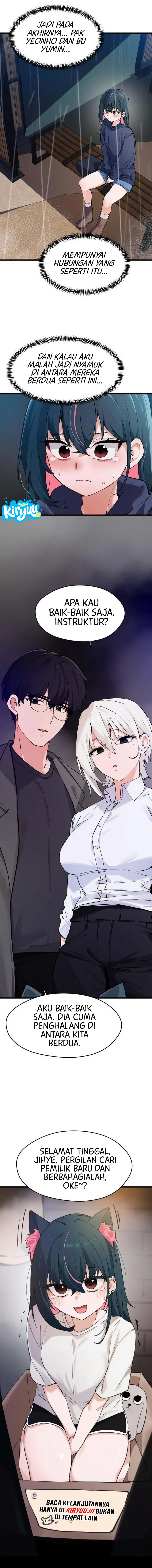 Baca Miss Ji-Hye, The Uncool Adult - Chapter 11 halaman 4