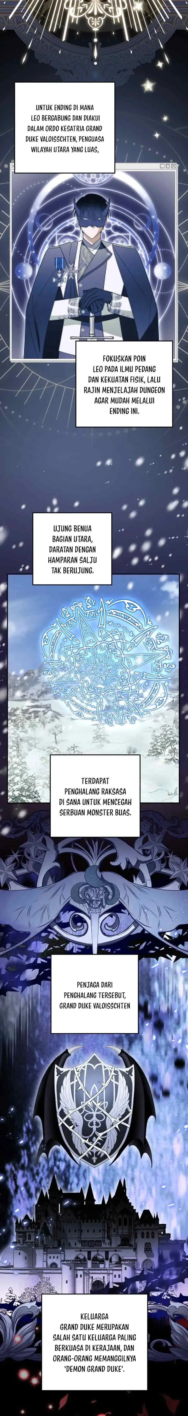 Baca Adopting the Male Protagonist Changed the Genre - Chapter 10 halaman 3