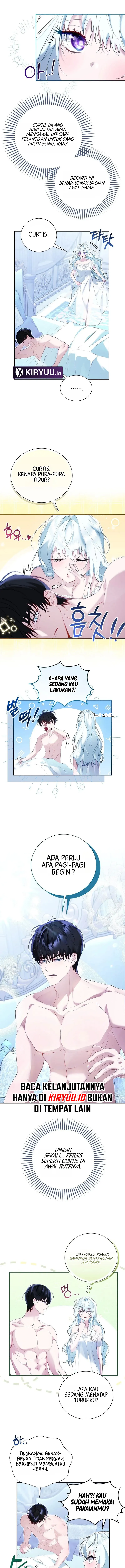 Baca The Fake Saintess of a Reverse Harem Game - Chapter 2 halaman 4