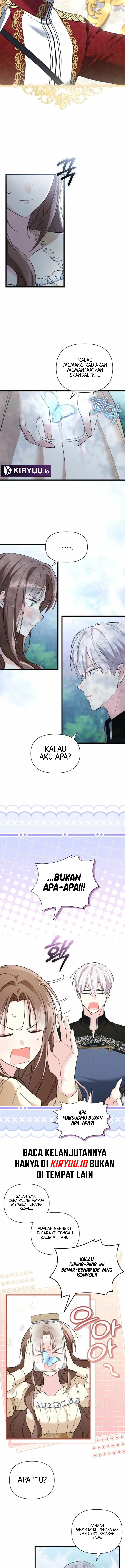 Baca How Can You Pay Back The Kindness I Raised With Obsession? - Chapter 50 halaman 4