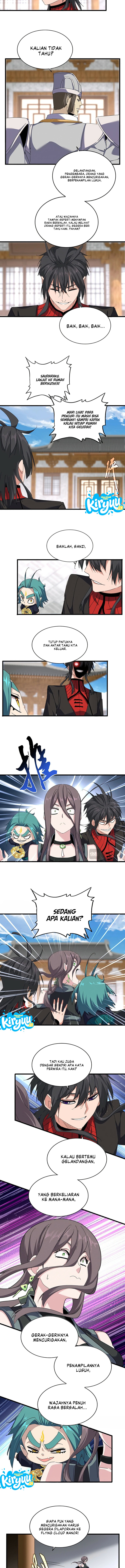 Baca Magic Emperor Chapter 885 Bahasa Indonesia page 12