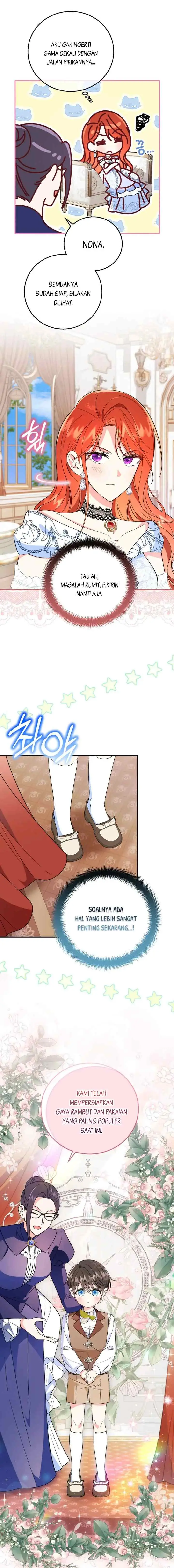 Baca Adopting the Male Protagonist Changed the Genre - Chapter 9 halaman 3