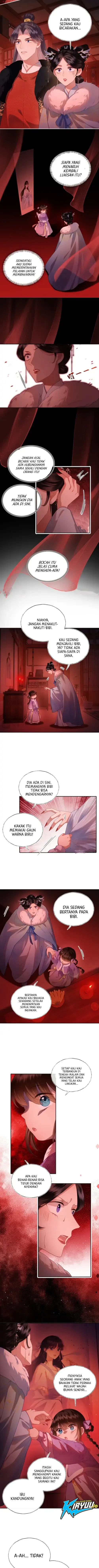 Baca The Cannon-Fodder Concubine’s Daughter Just Wants to Survive by Being Adorable Chapter 7 Bahasa Indonesia page 12