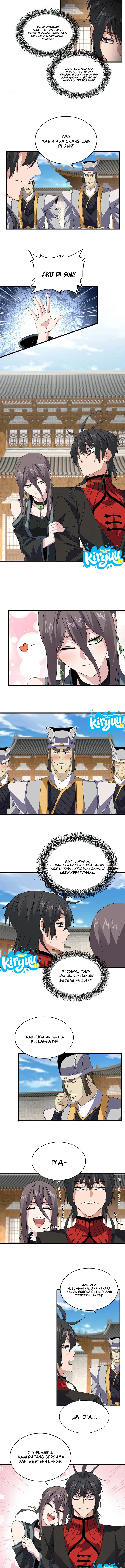 Baca Magic Emperor - Chapter 884 halaman 4
