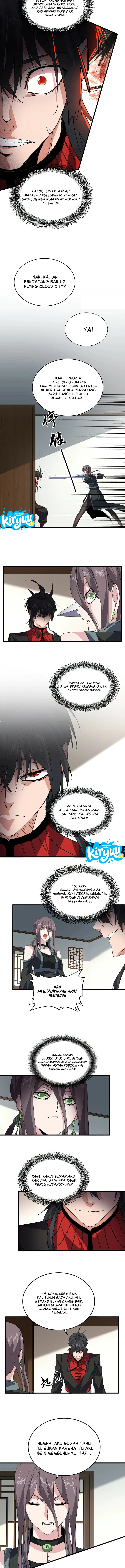 Baca Magic Emperor - Chapter 883 halaman 4