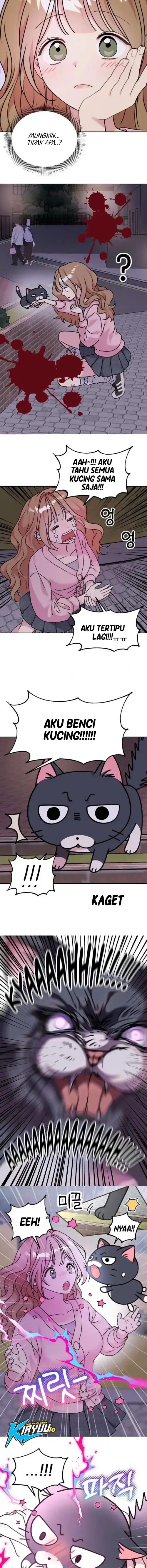 Baca Meow-Meow Squeak-Squeak! - Chapter 4 halaman 4