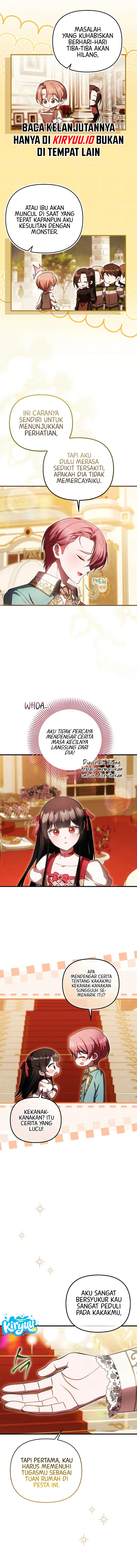 Baca First Time as a Loved Youngest Child - Chapter 102 halaman 4