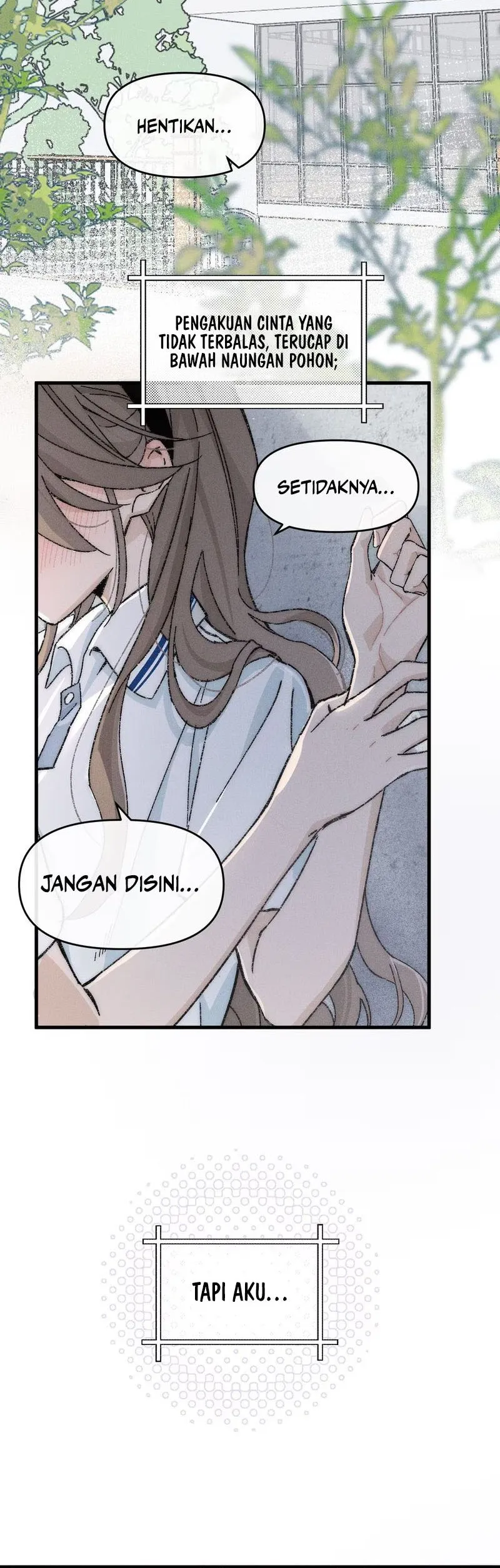 Baca Don't Touch My Ears - Chapter 1 halaman 3
