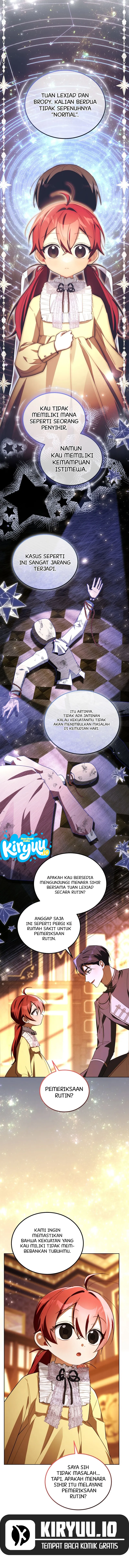 Baca I Received a Request from the Villain Boss - Chapter 24 halaman 3