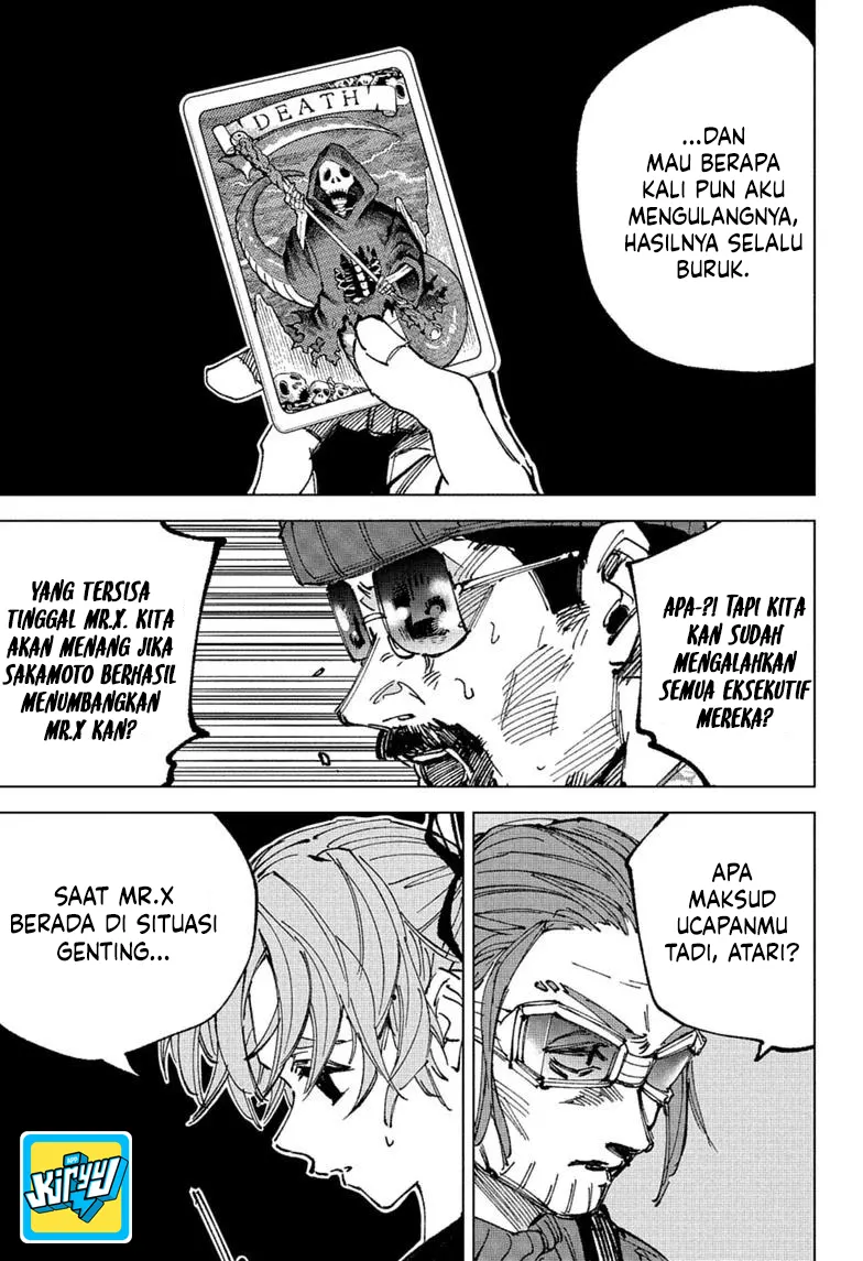 Baca Sakamoto Days - Chapter 265 halaman 4